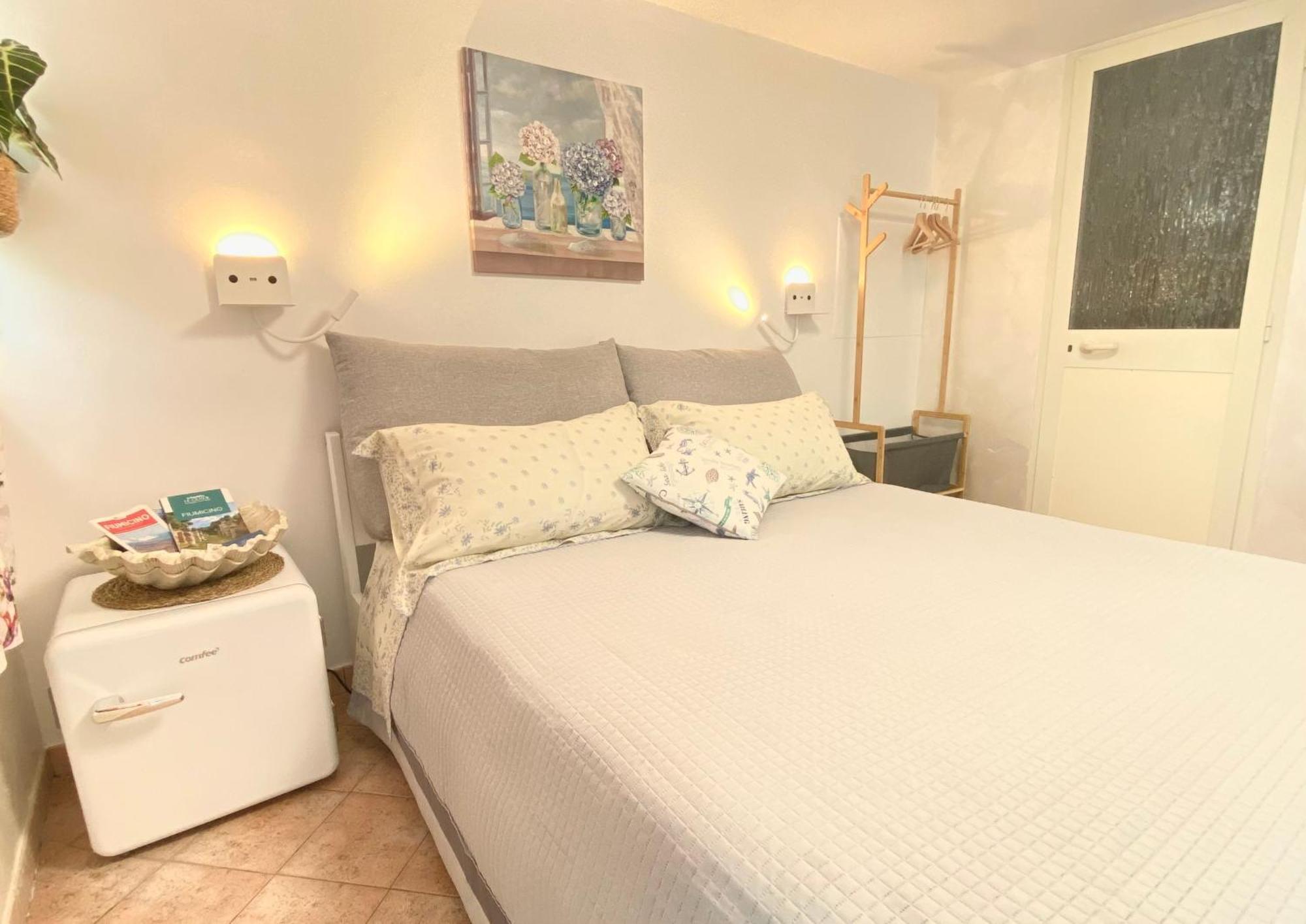 Blu Airport Room Fiumicino Exterior photo